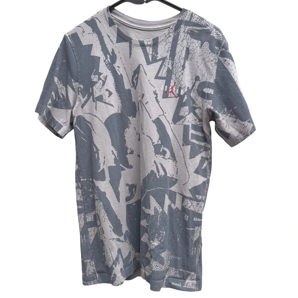 Jordan Empyre BKTSQD Graphic Tee Bundle Mens Adult Small YXL Streetwear 3pk